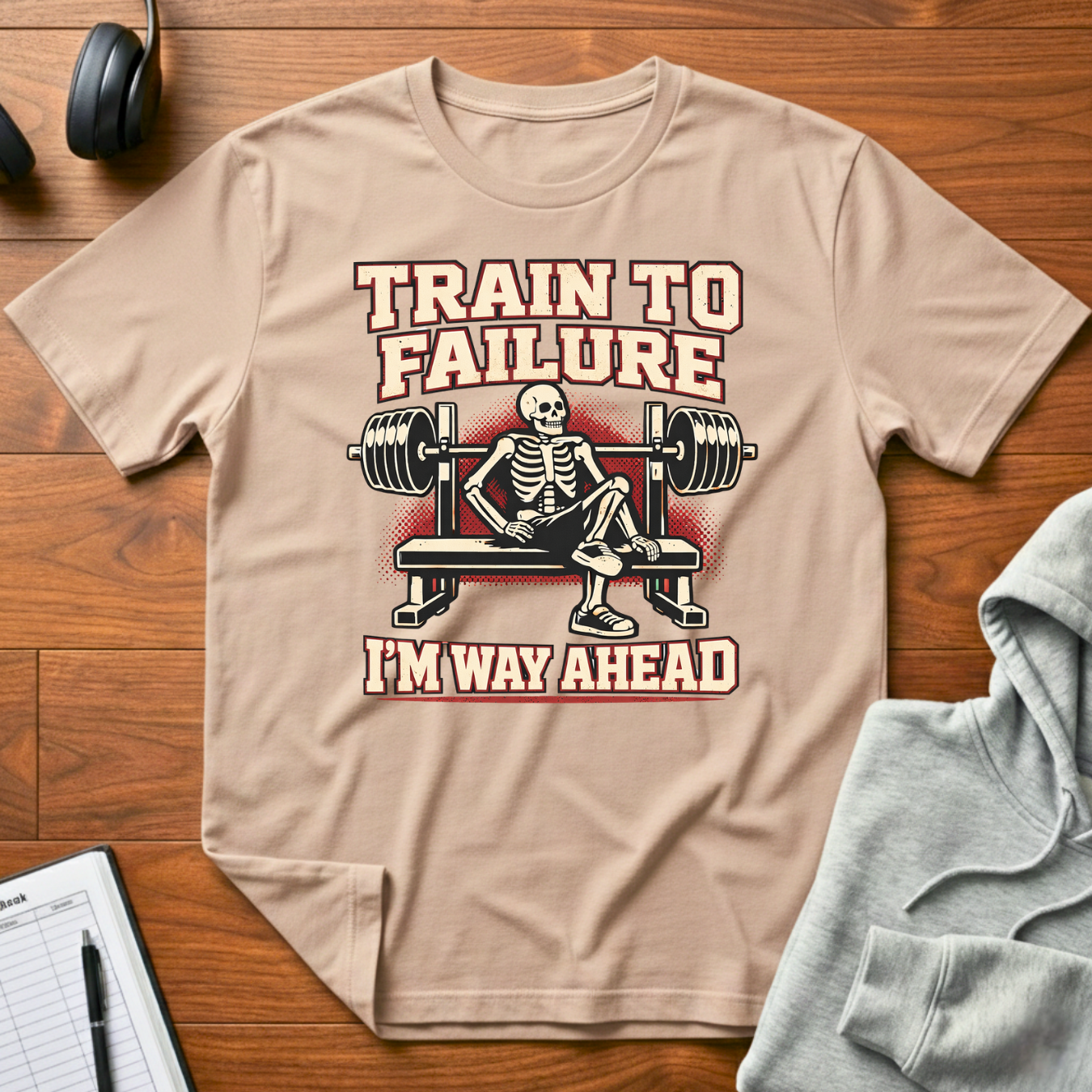 Train To Failure T-Shirt