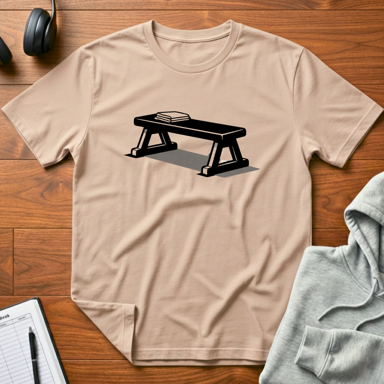 Empty Bench T-Shirt