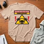 Bench Press Ahead T-Shirt