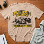 One Set And Done T-Shirt