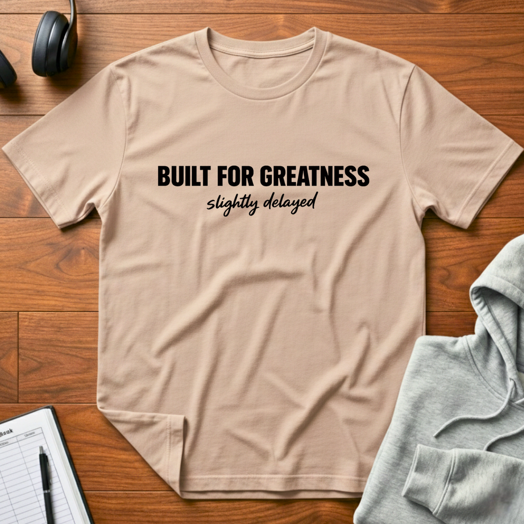 Different Greatness T-Shirt