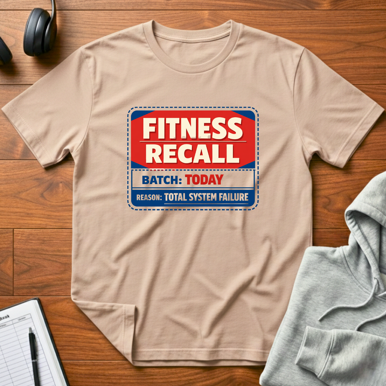 Fitness Recall T-Shirt