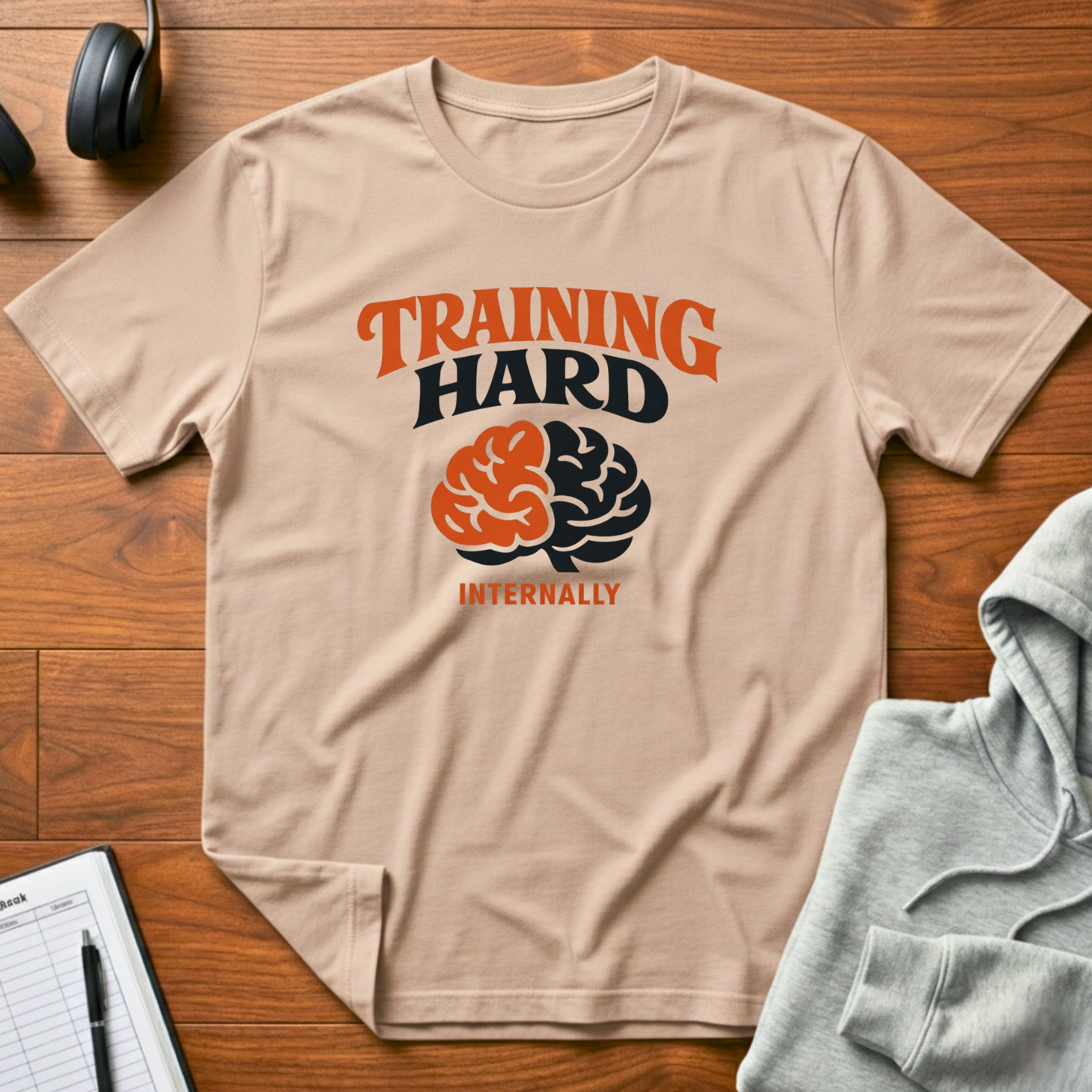 Training Hard T-Shirt