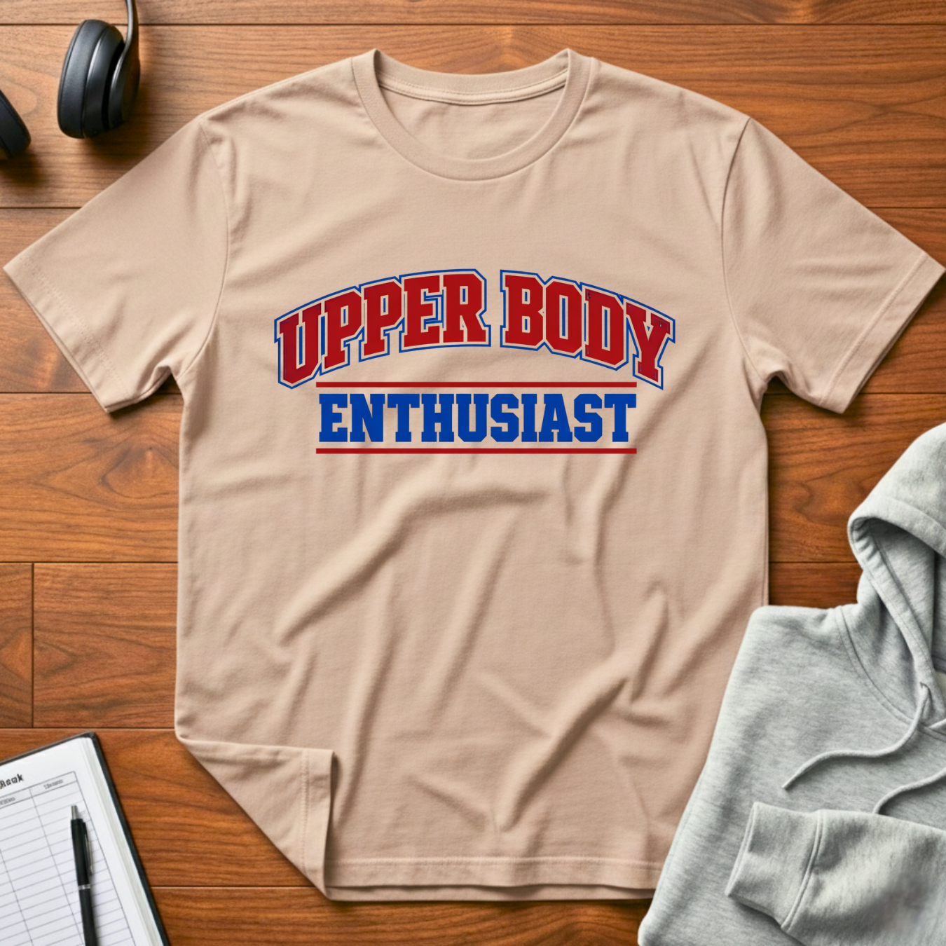 Upper Body Enthusiast T-Shirt