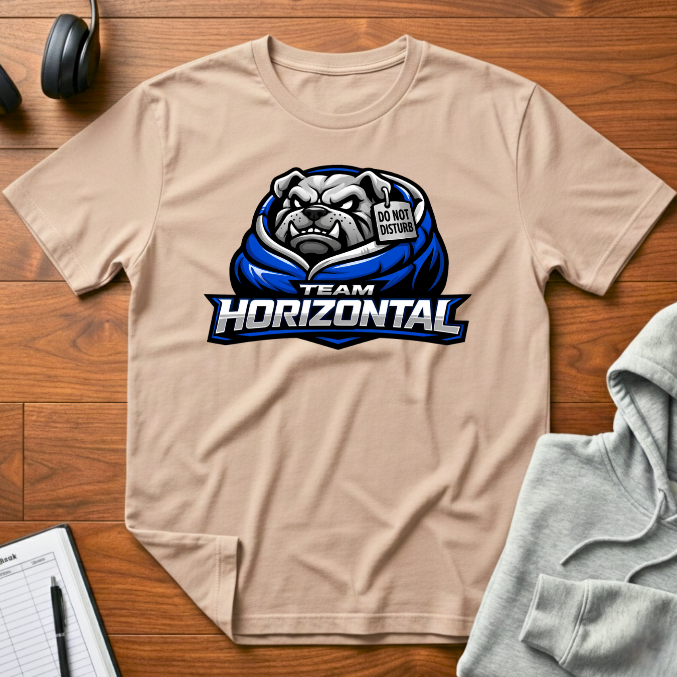 Team Horizontal T-Shirt