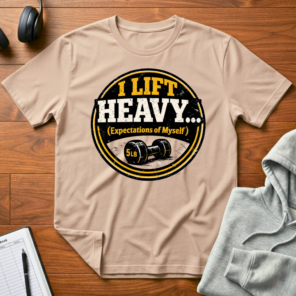 Exceptions Of Myself T-Shirt