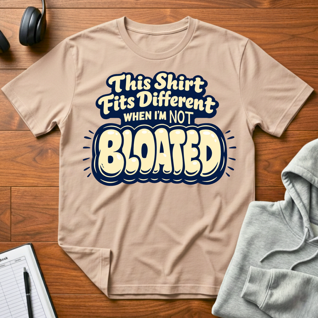 Bloated T-Shirt