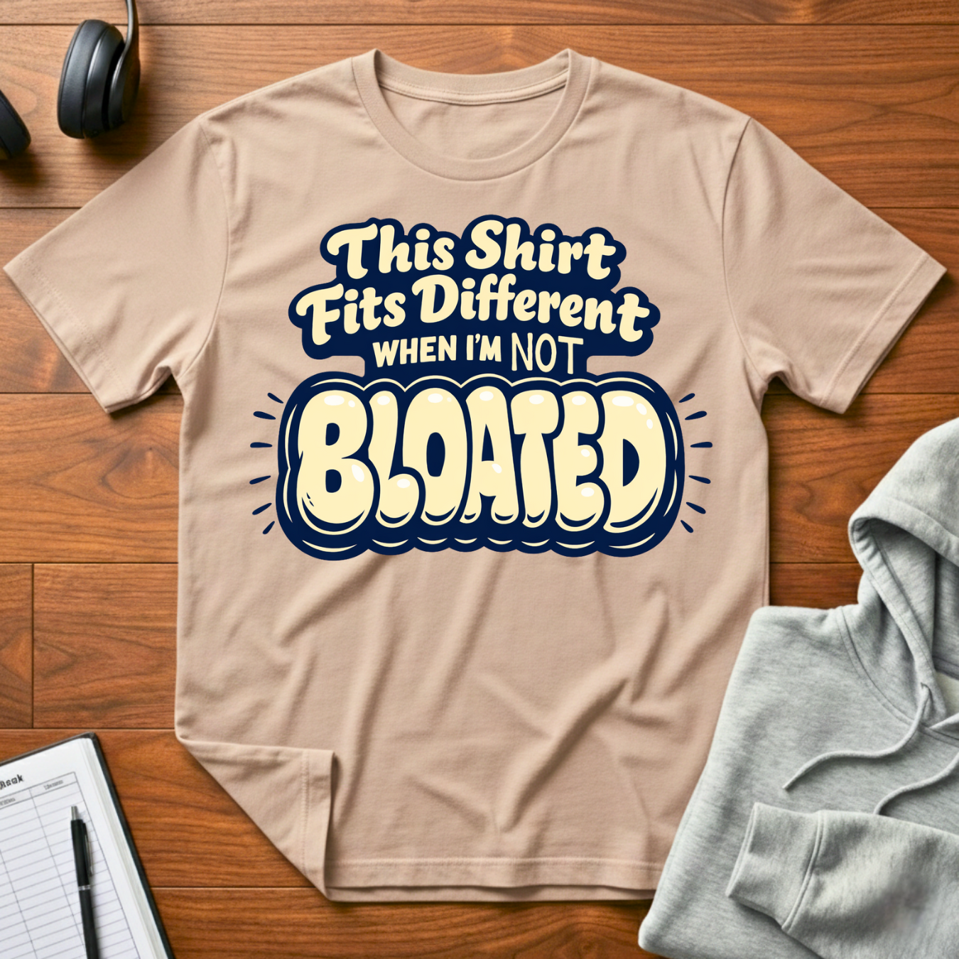 Bloated T-Shirt