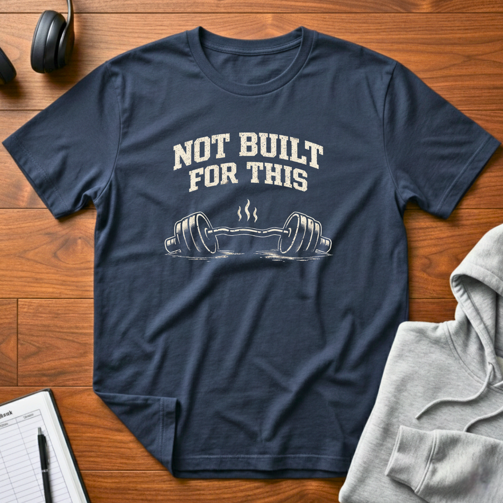 Not Built T-Shirt