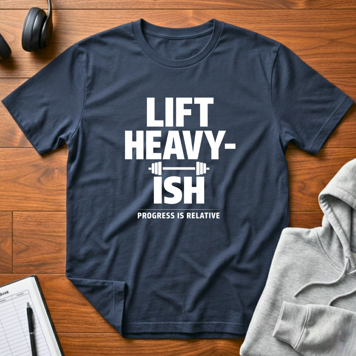 Progress Is Relative. T-Shirt