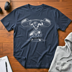 Defeated Atlas T-Shirt