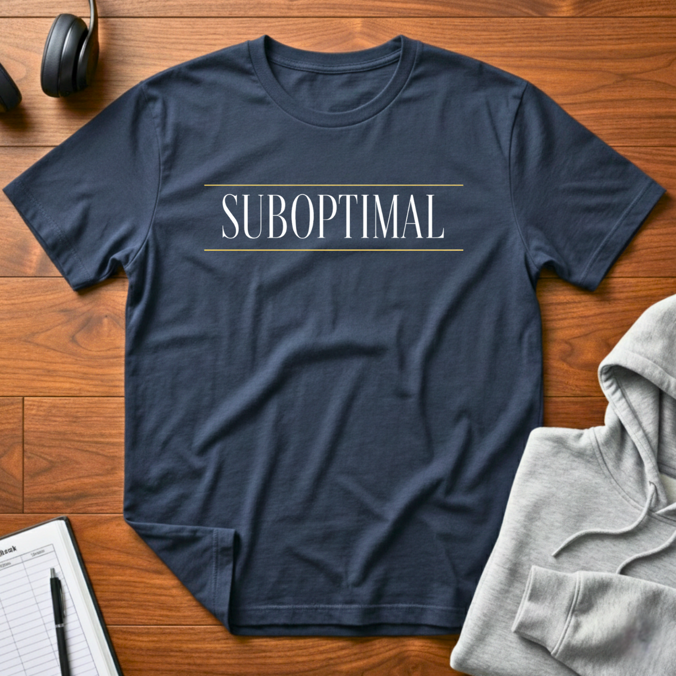 Suboptimal T-Shirt