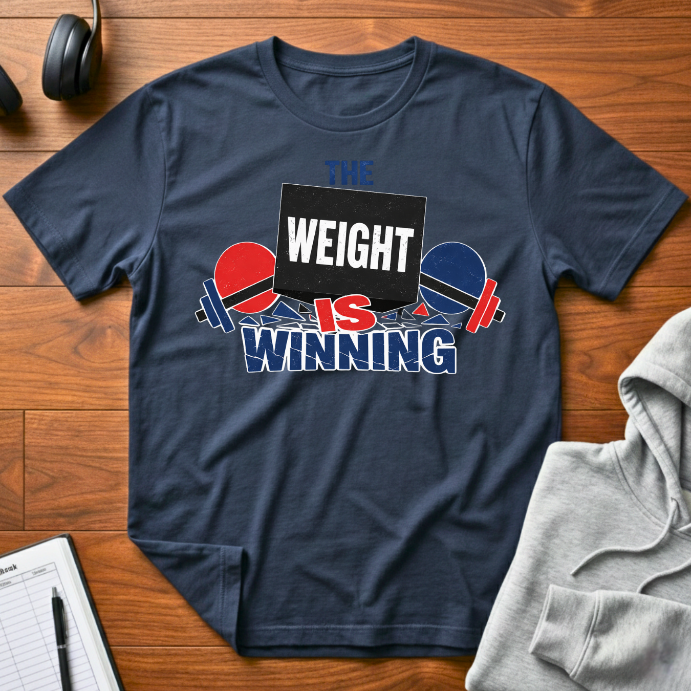 Weight Is Winning T-Shirt