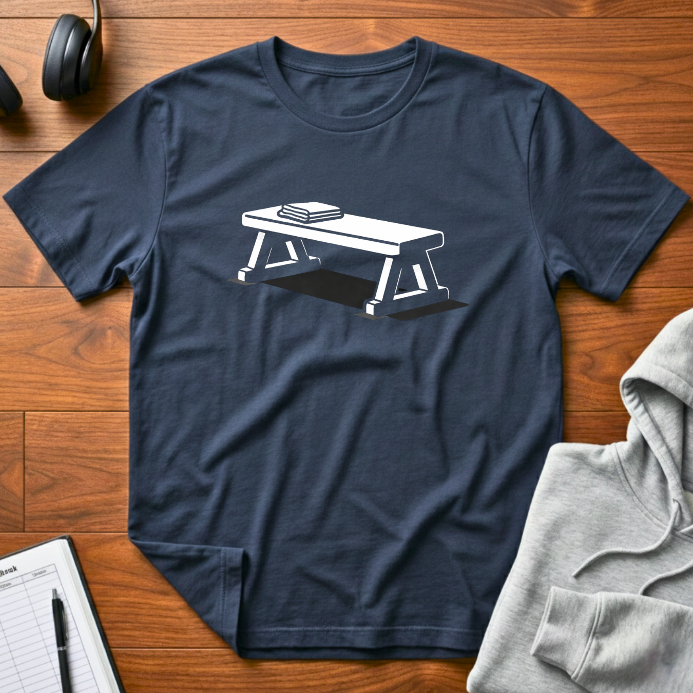 Empty Bench T-Shirt
