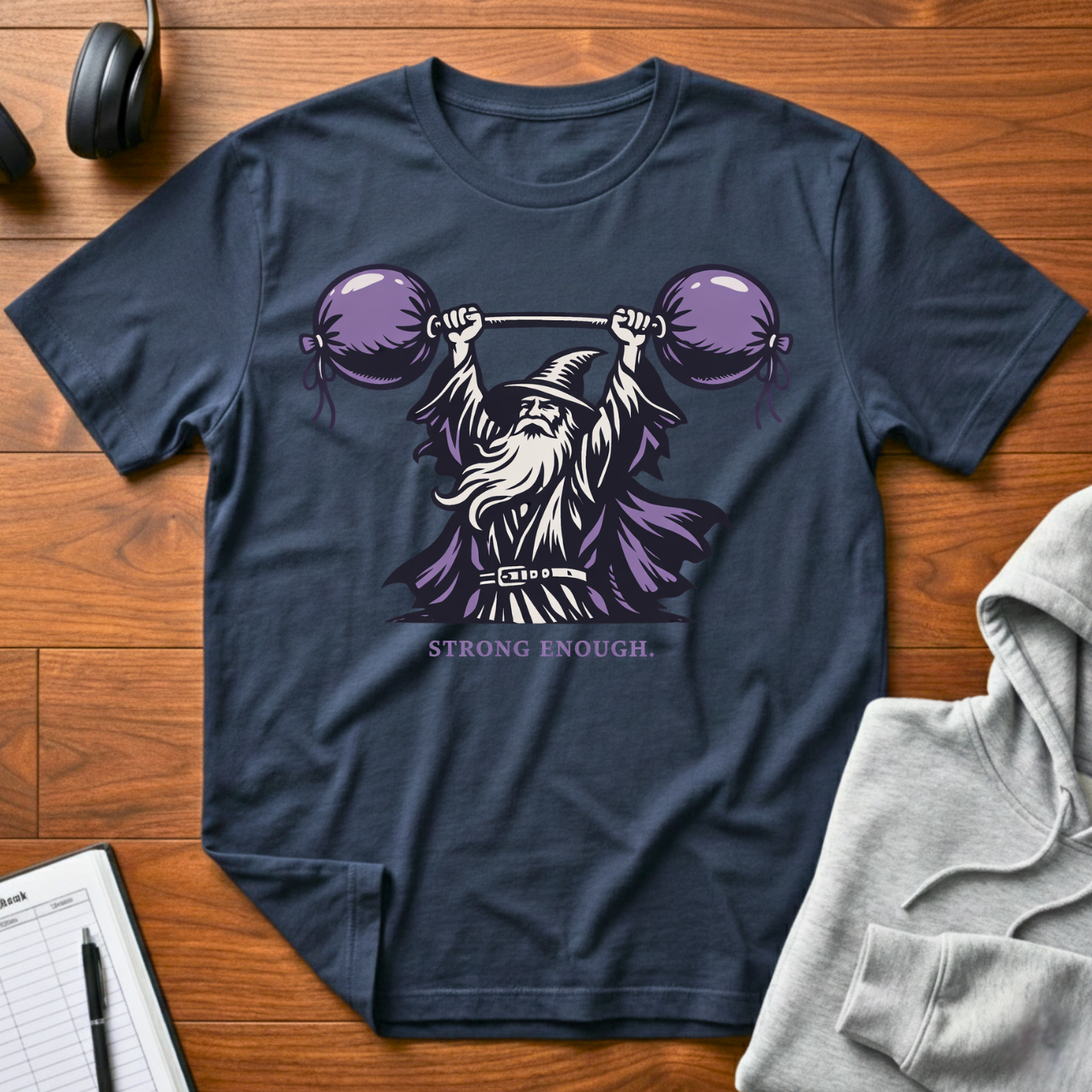 Strong Enough T-Shirt