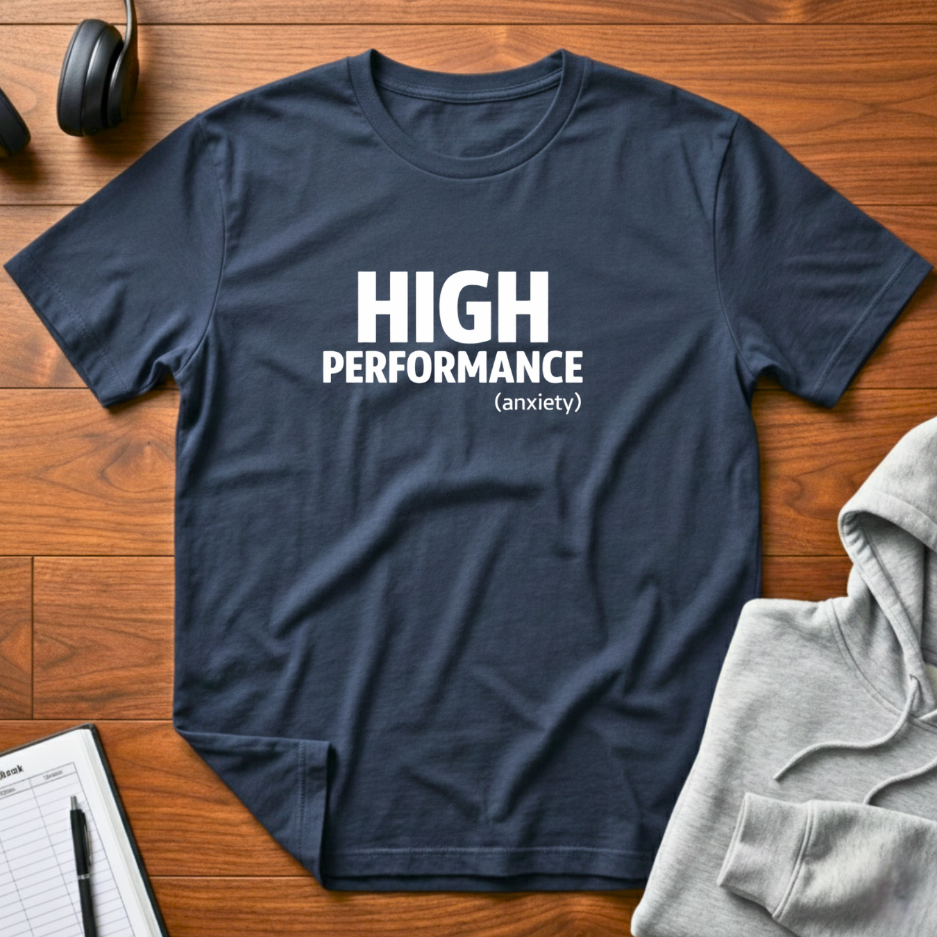 Anxiety Performance T-Shirt