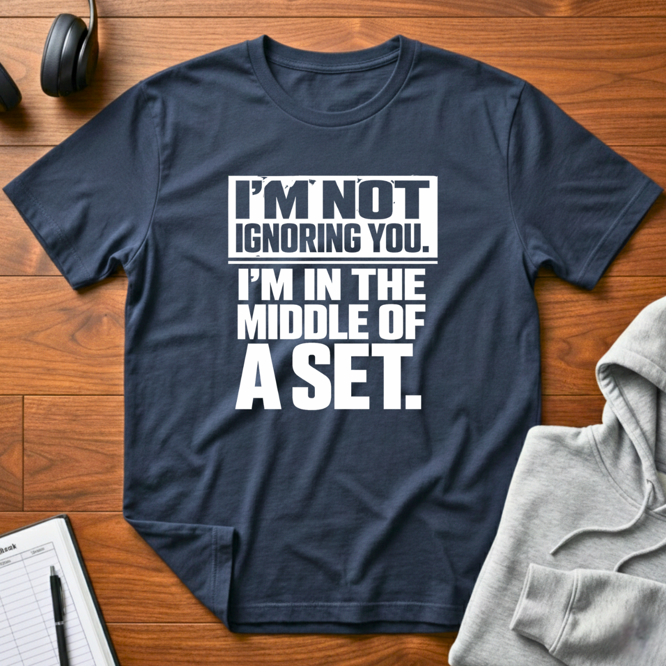 Not Ignoring You T-Shirt