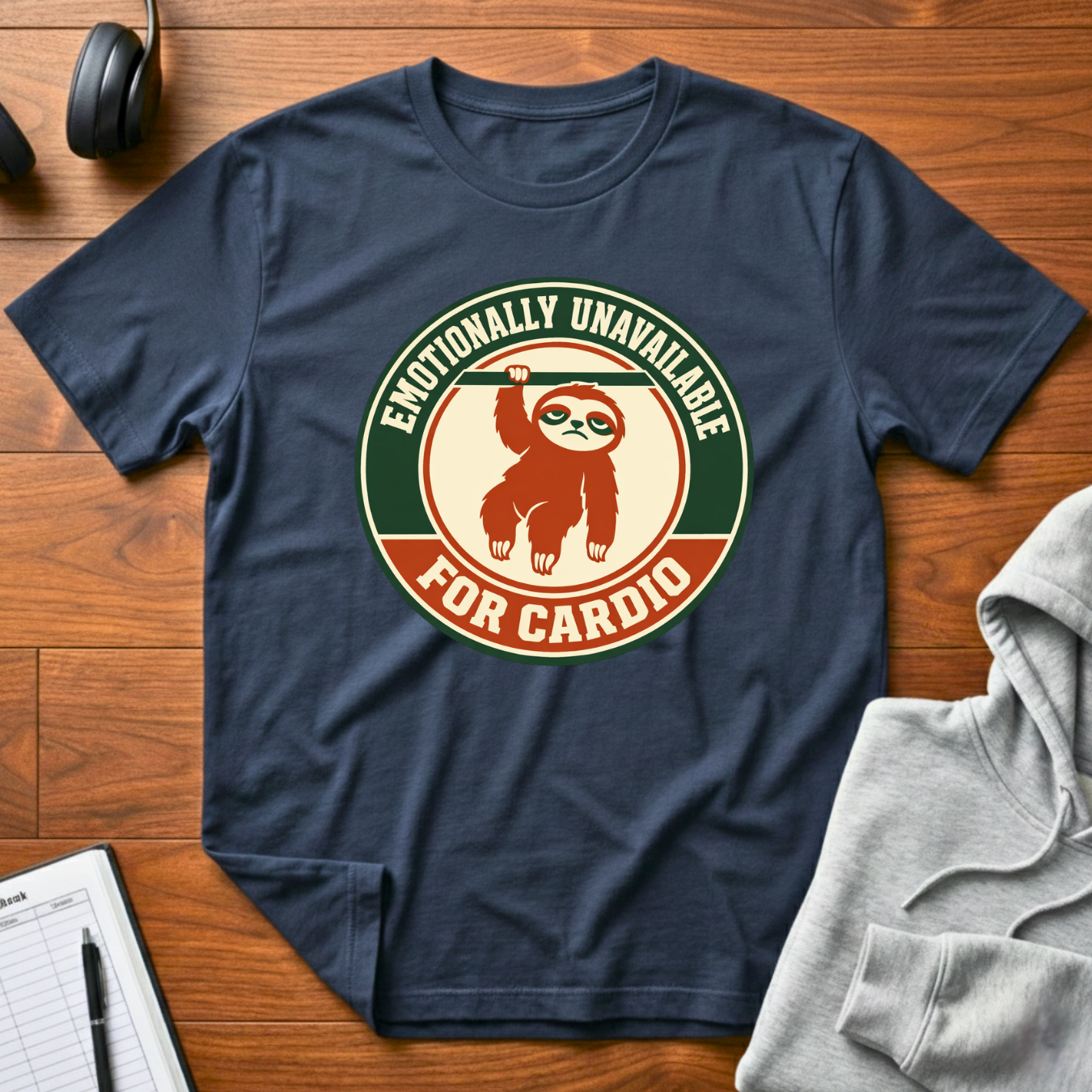 Unavailable For Cardio T-Shirt