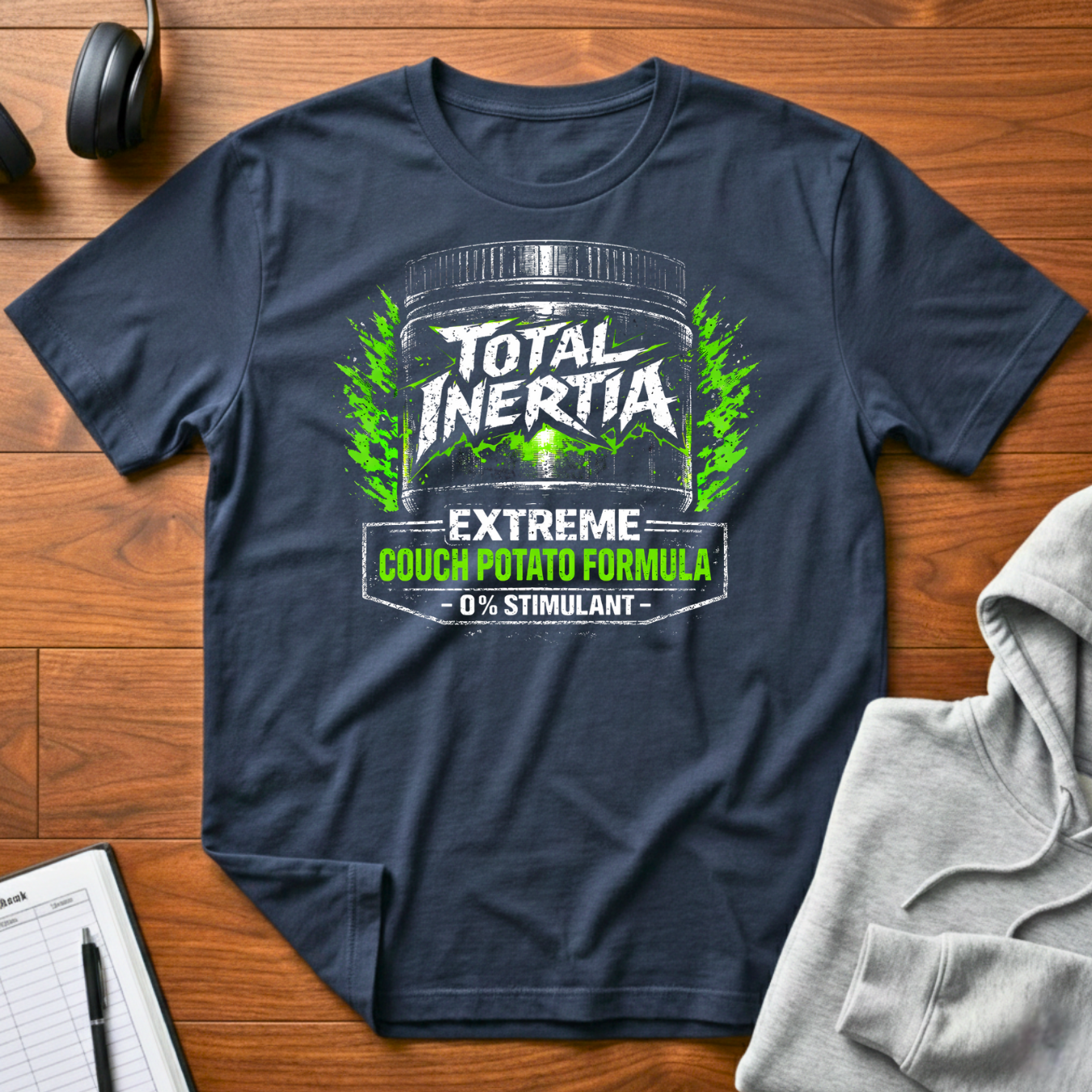 Total Inertia T-Shirt