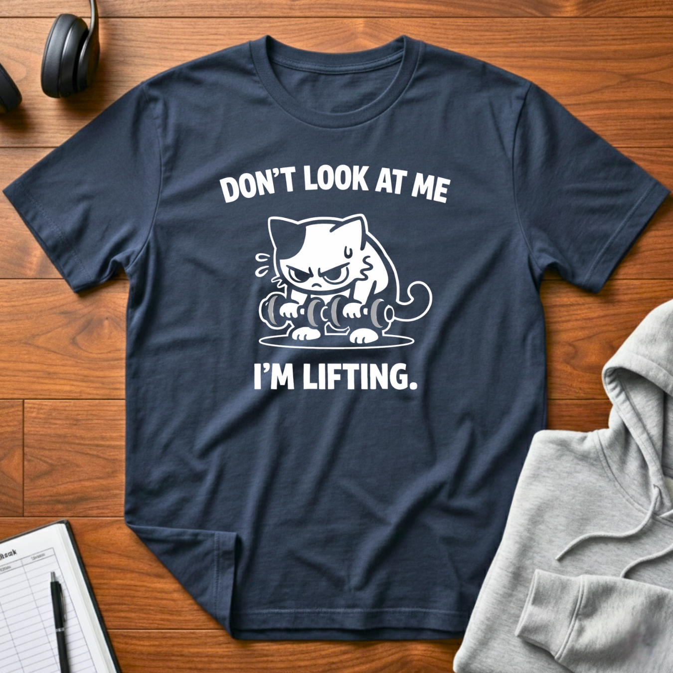 Don't Look T-Shirt