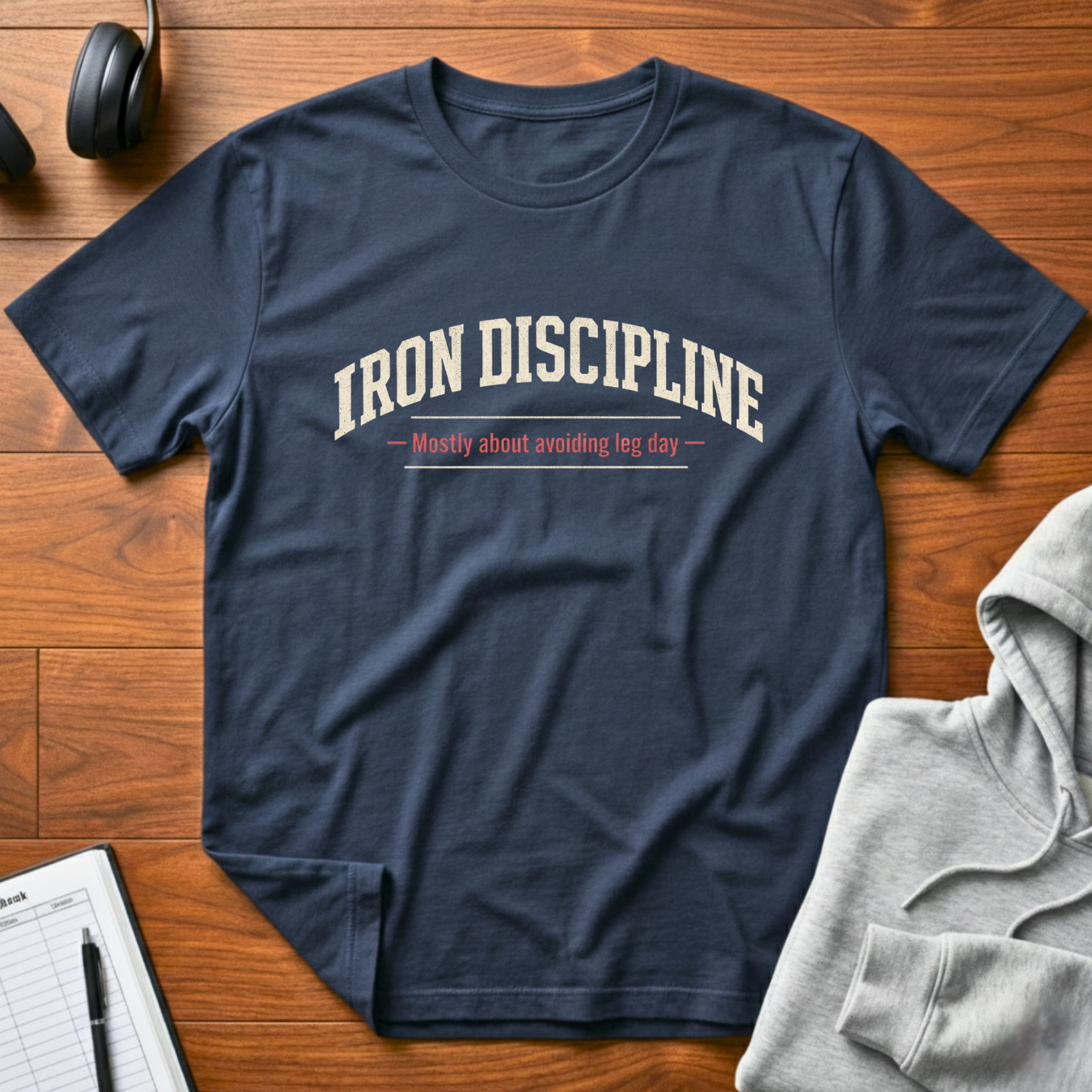 Iron Discipline T-Shirt