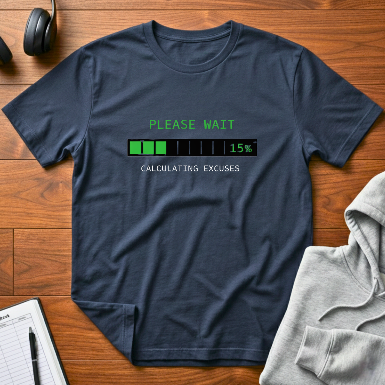 Calculated Excuses T-Shirt