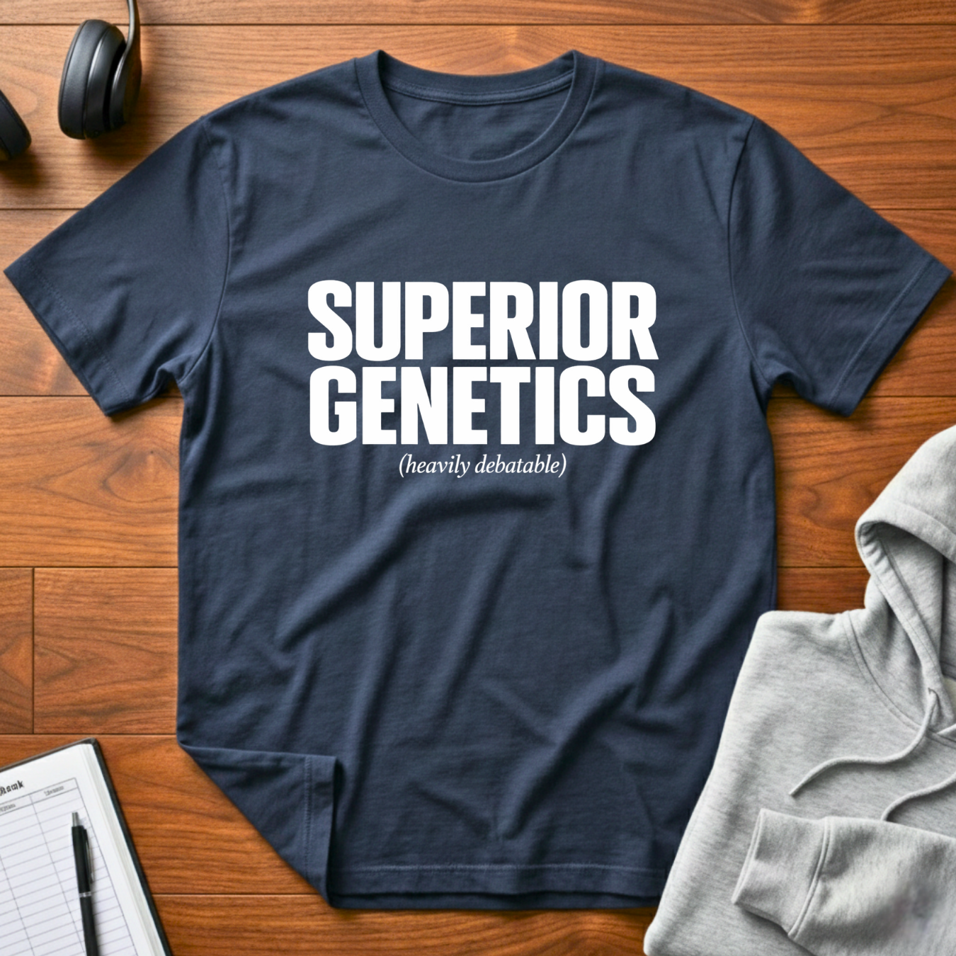 Superior Genetics T-Shirt