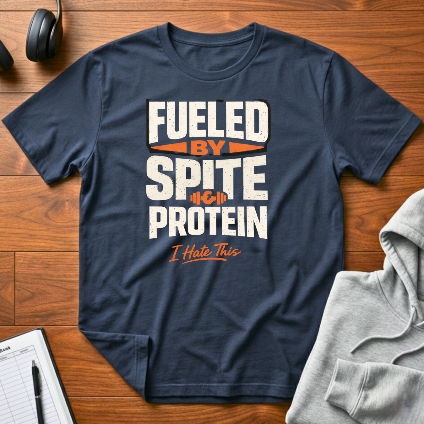 Sprite And Protein T-Shirt
