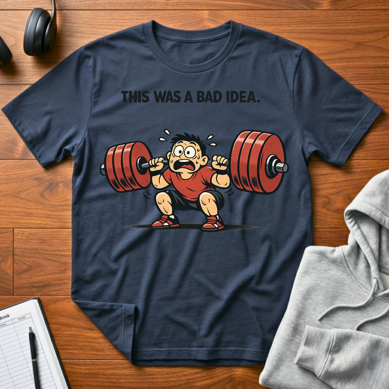 A Bad Idea T-Shirt