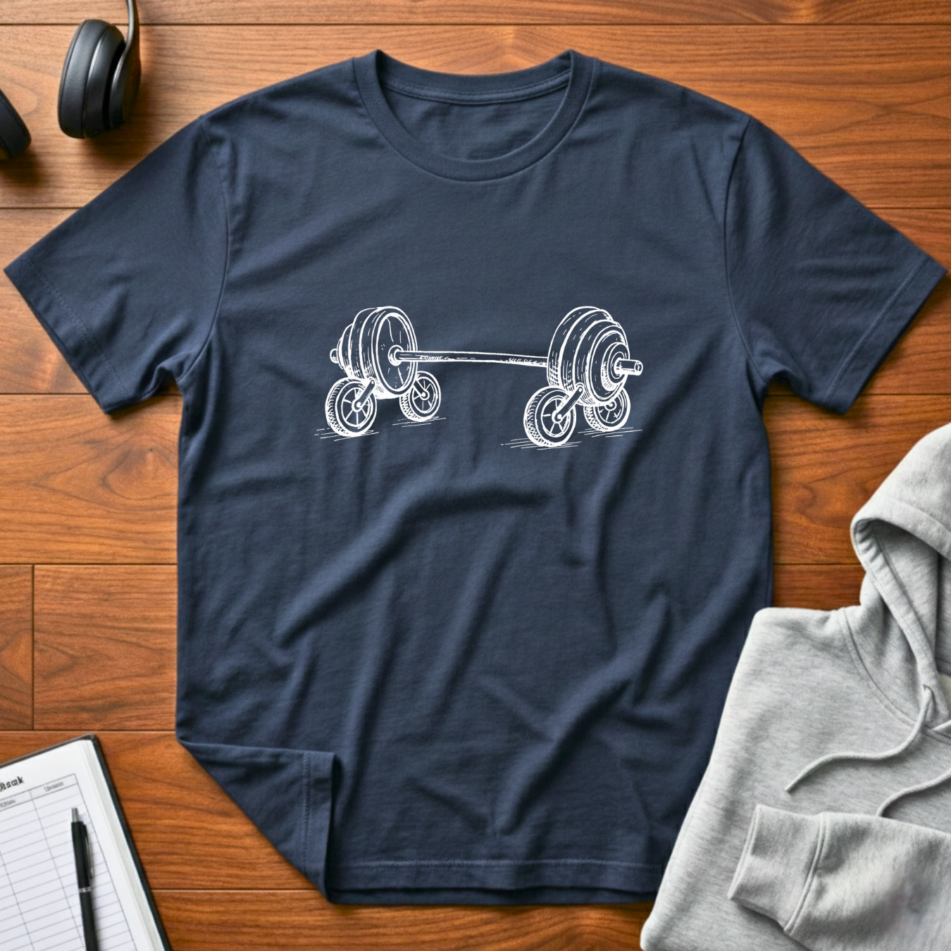 Training Wheels T-Shirt