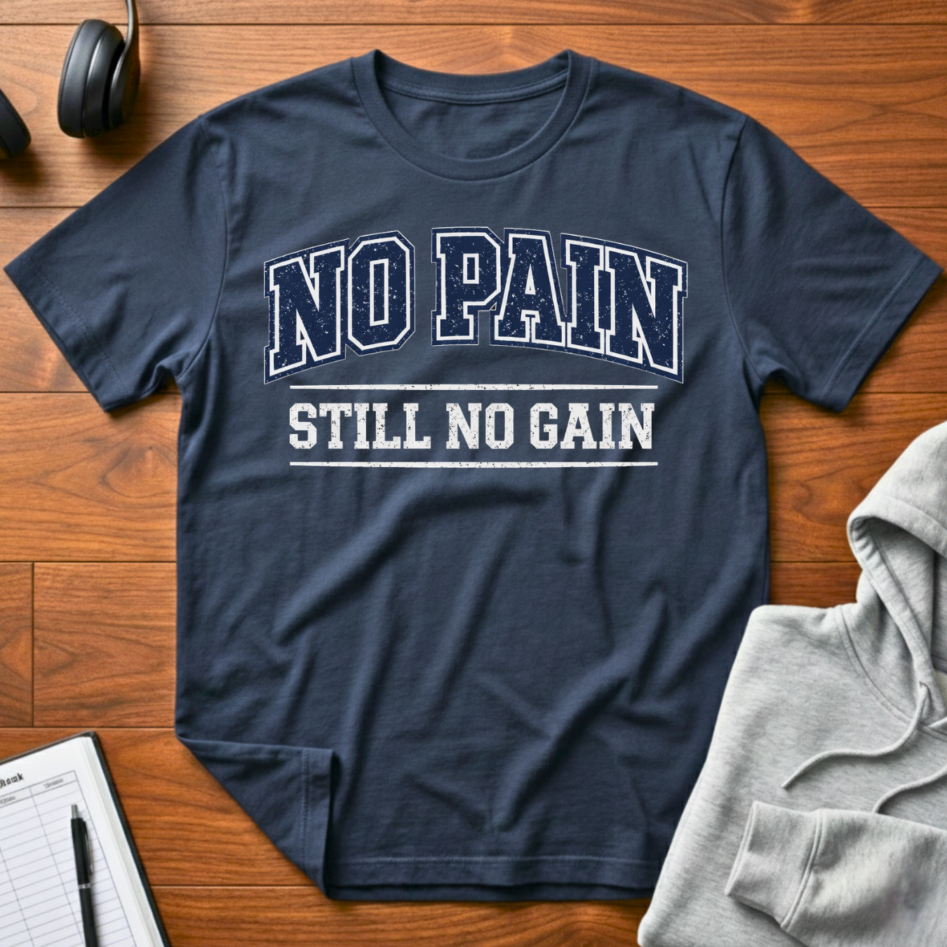 Still No Gain T-Shirt