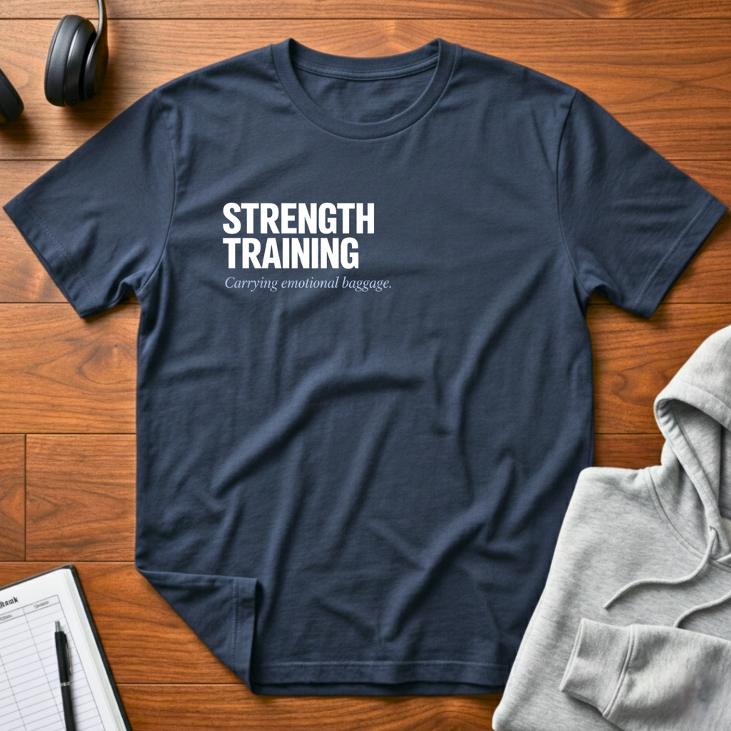 Strength Training T-Shirt