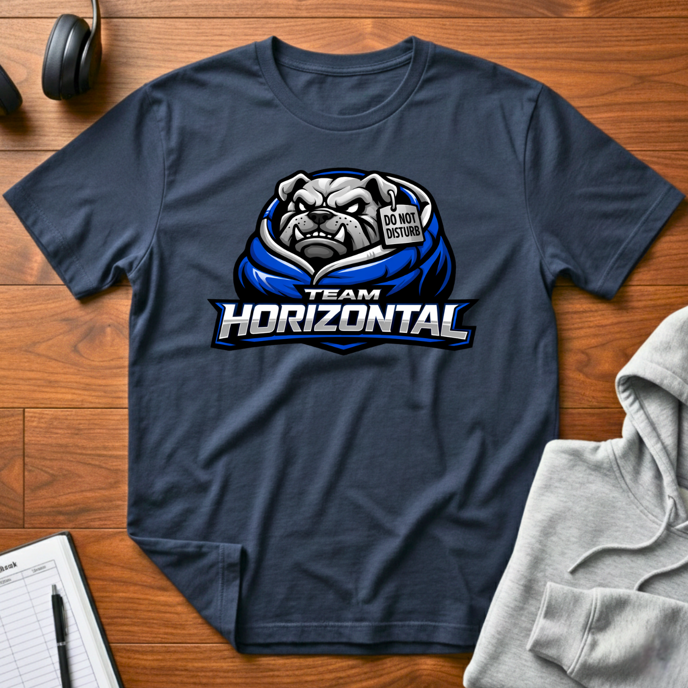 Team Horizontal T-Shirt