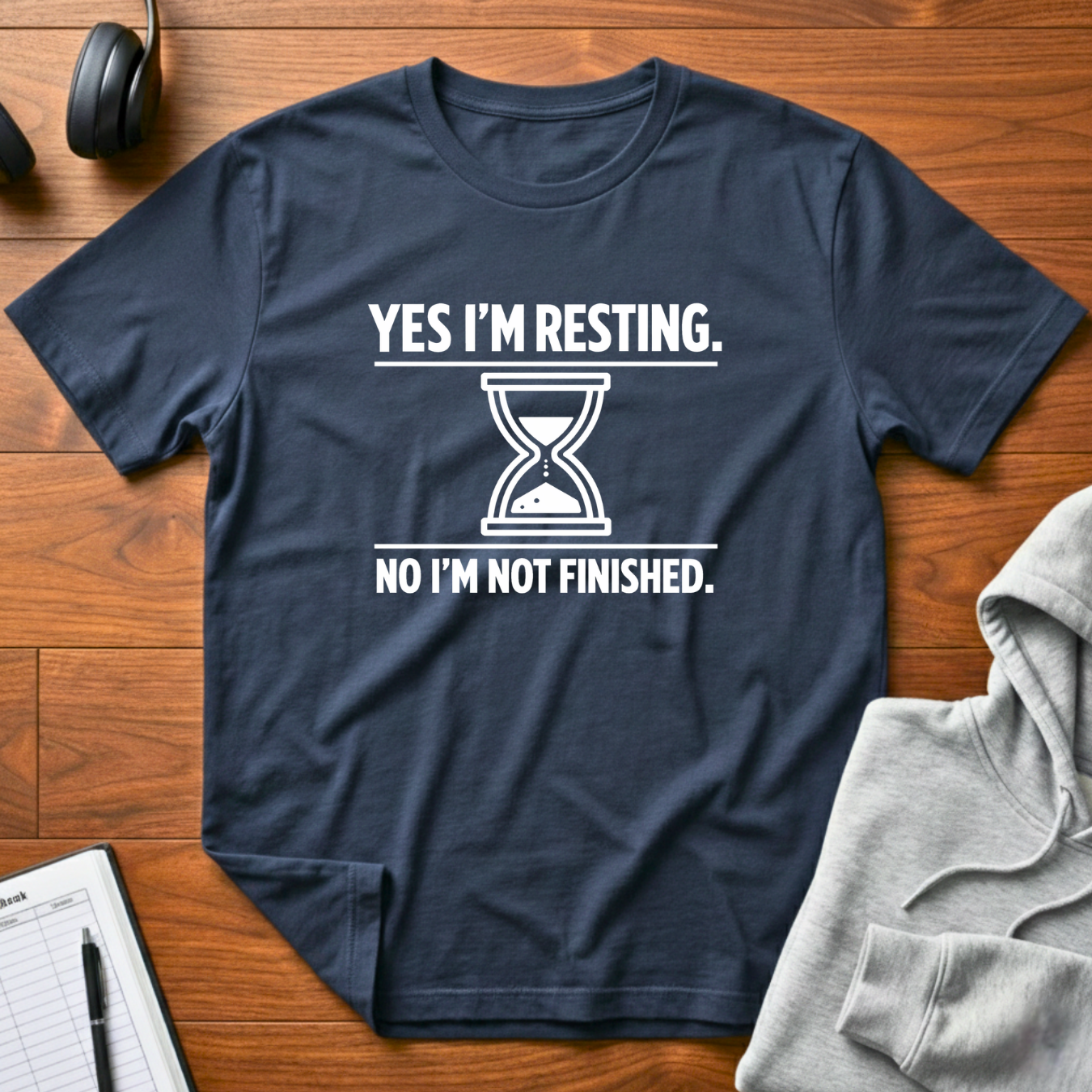 I'm Resting T-Shirt