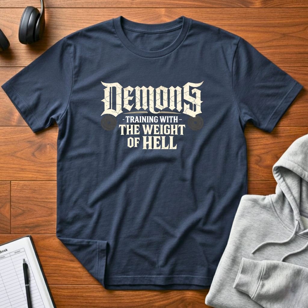 Weight Of Hell T-Shirt