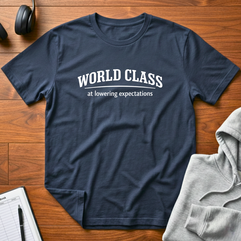 World Class T-Shirt