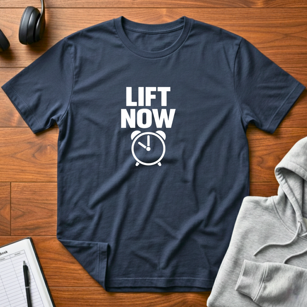 Lift Now T-Shirt
