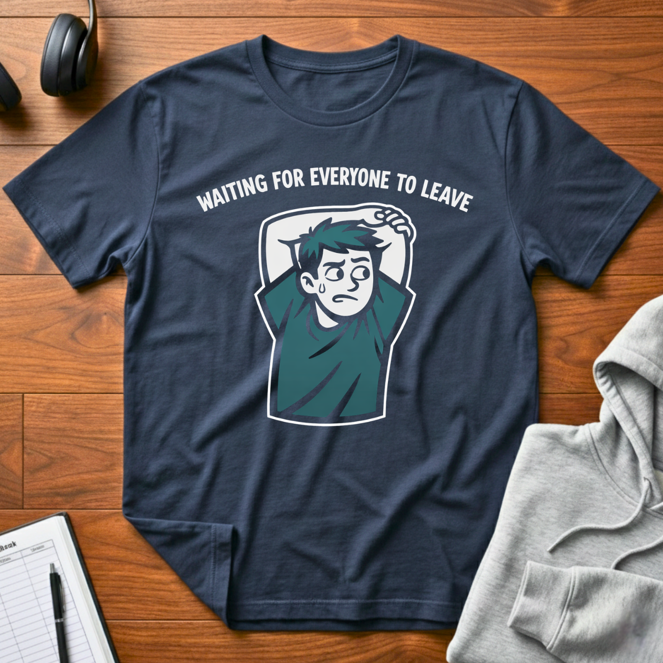 Everyone Leave T-Shirt