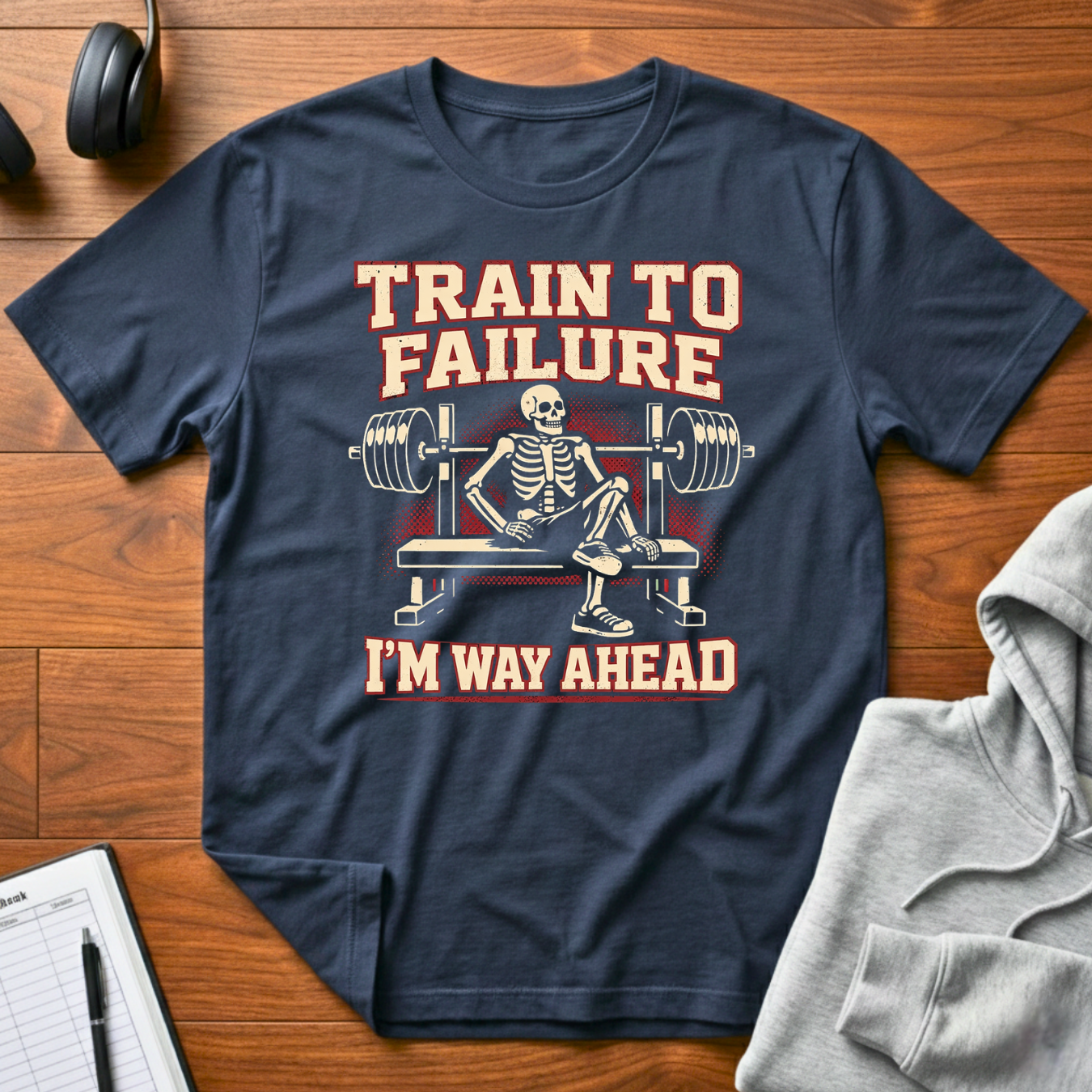 Train To Failure T-Shirt