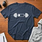 Empty Battery T-Shirt