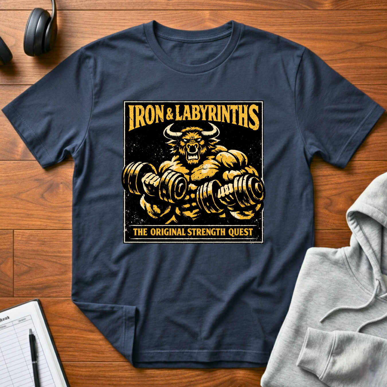 Strength Quest T-Shirt