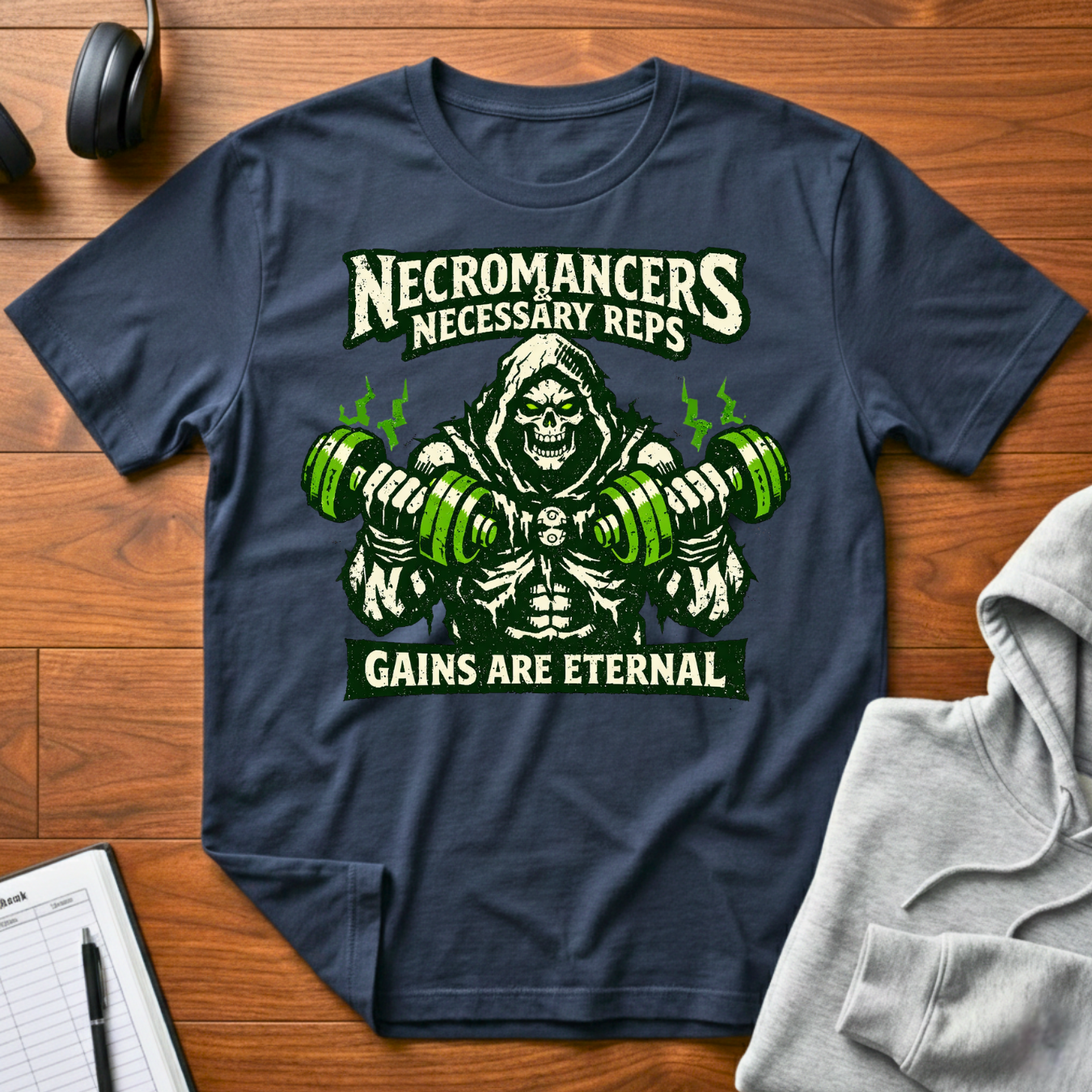 Gains Are Eternal T-Shirt