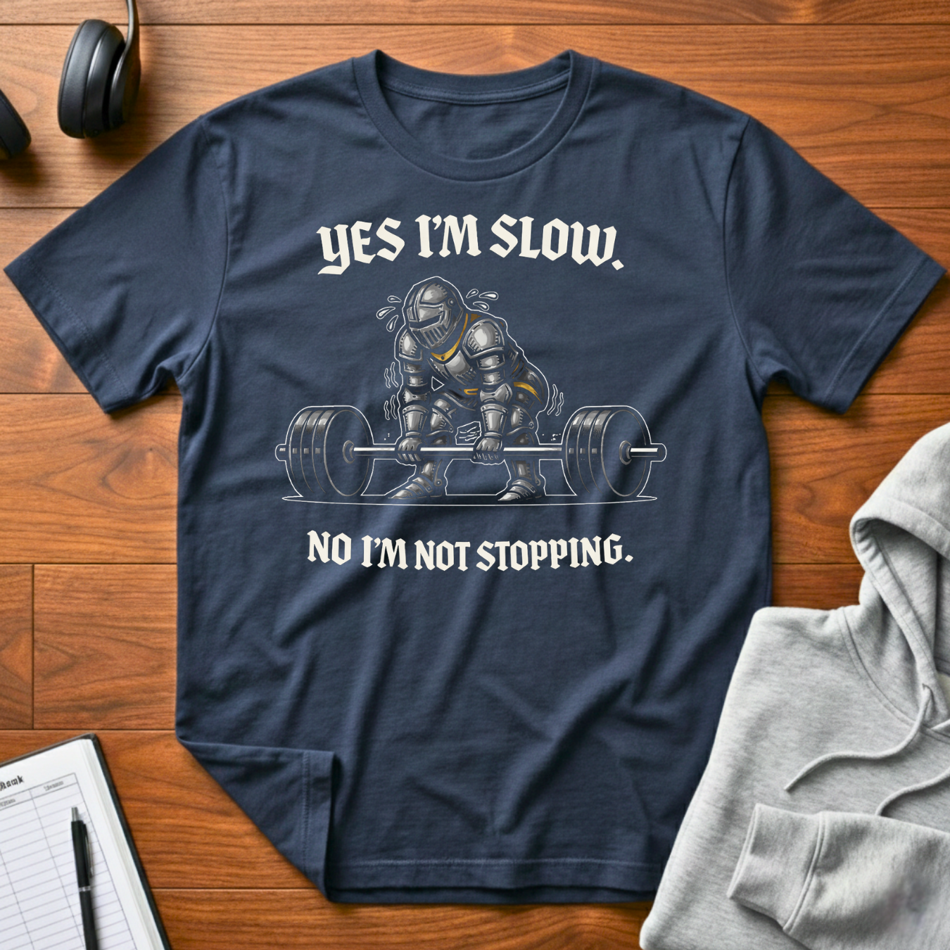 Yes I'm Slow T-Shirt
