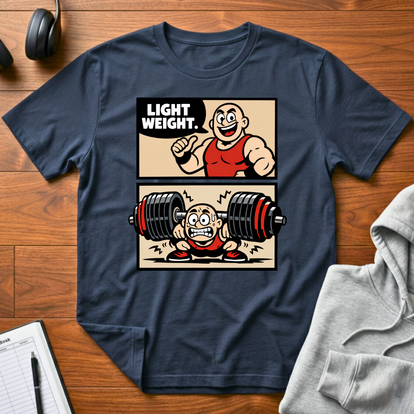 Light Weight T-Shirt