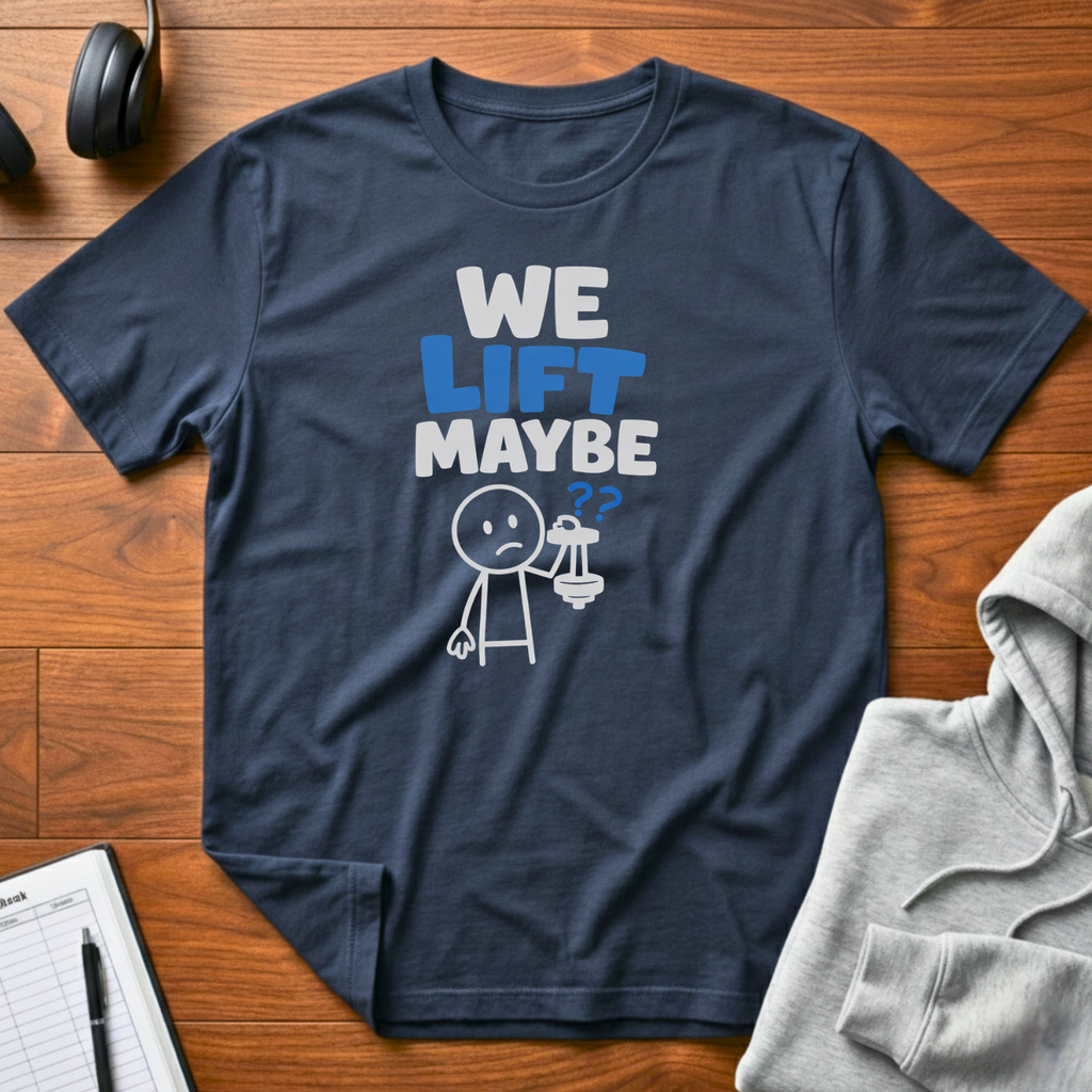 Lift Maybe T-Shirt