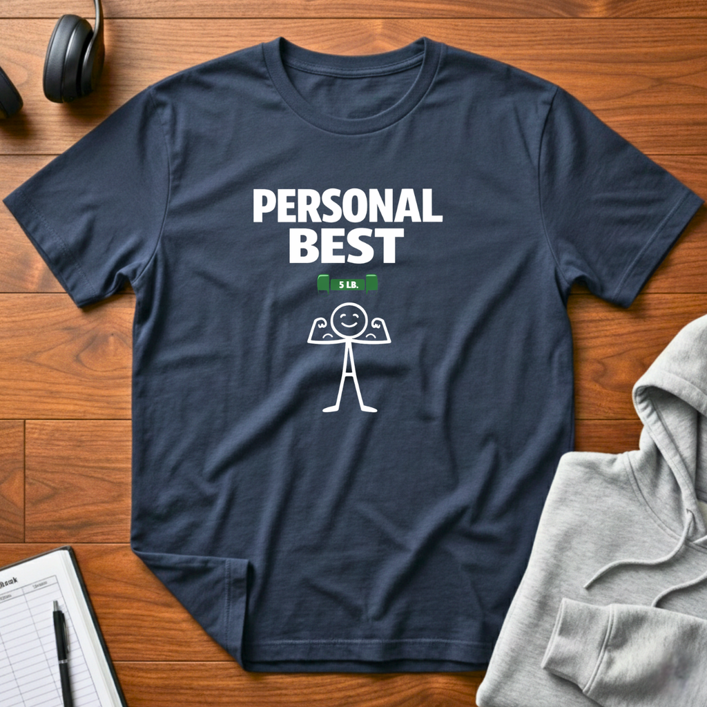 Personal Best T-Shirt