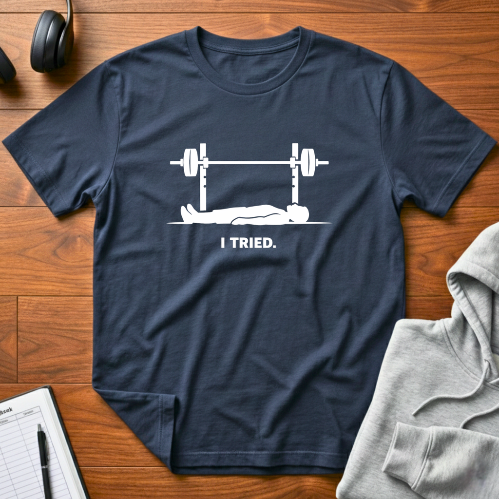 I Tried T-Shirt
