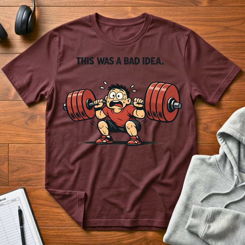 A Bad Idea T-Shirt