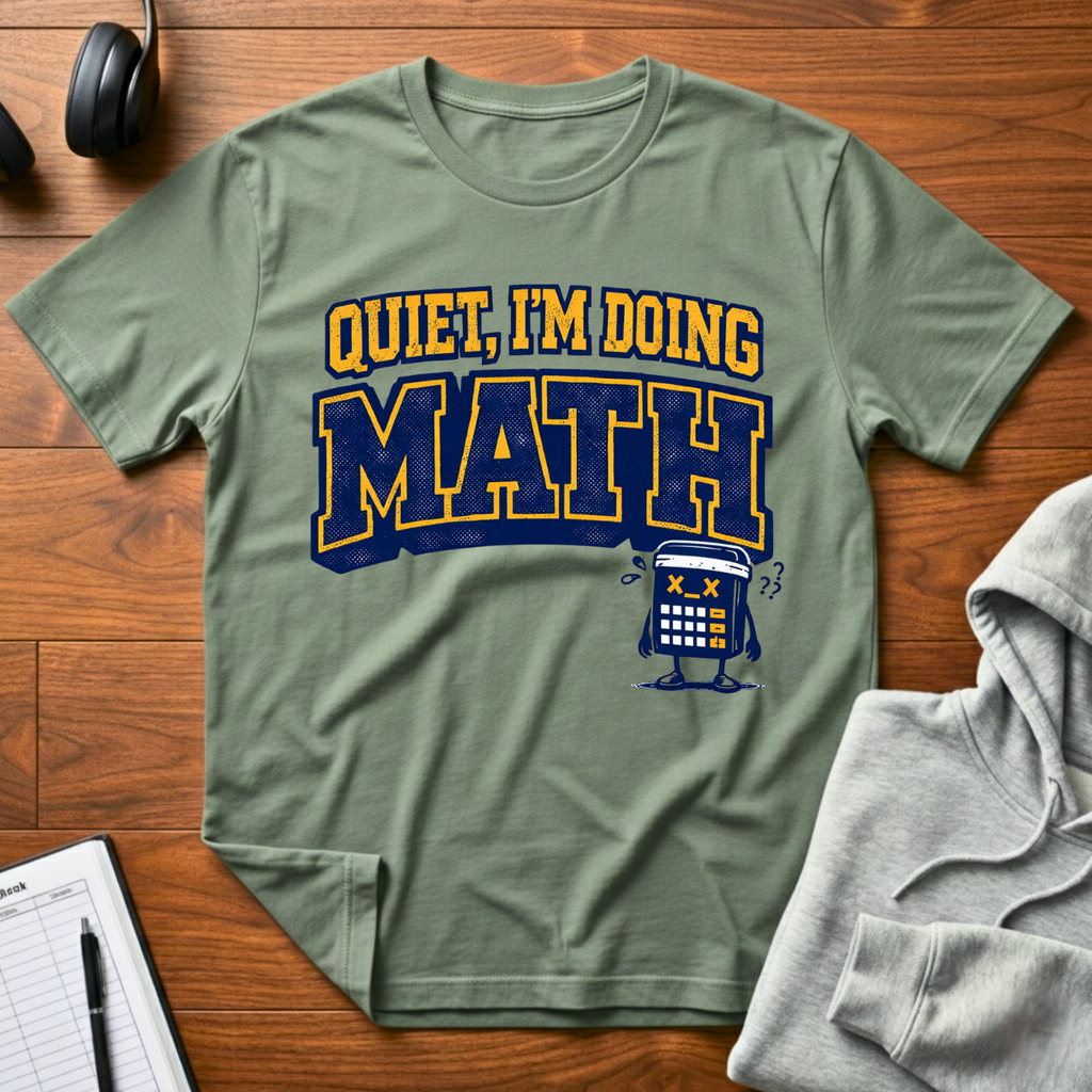 Doing The Math T-Shirt