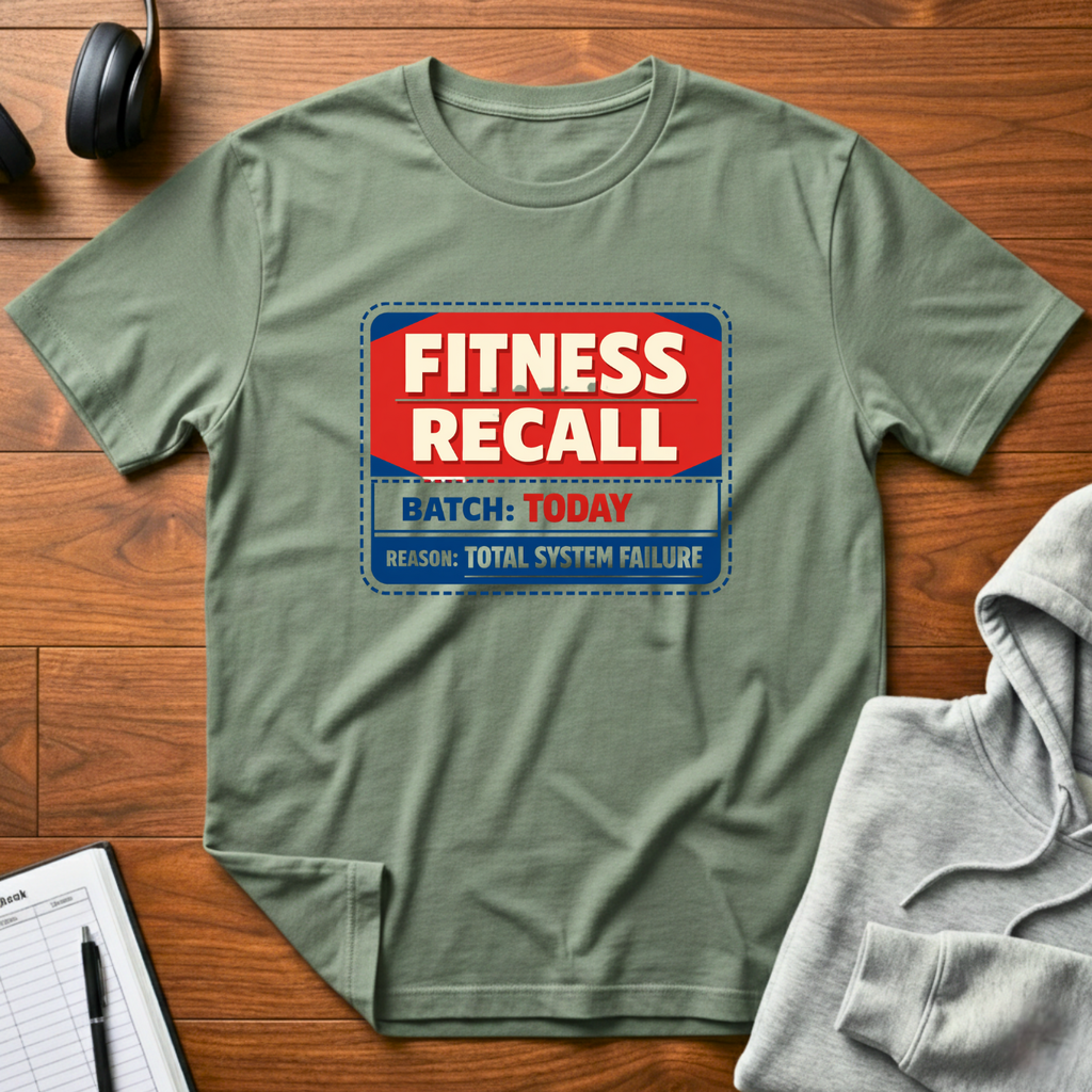 Fitness Recall T-Shirt